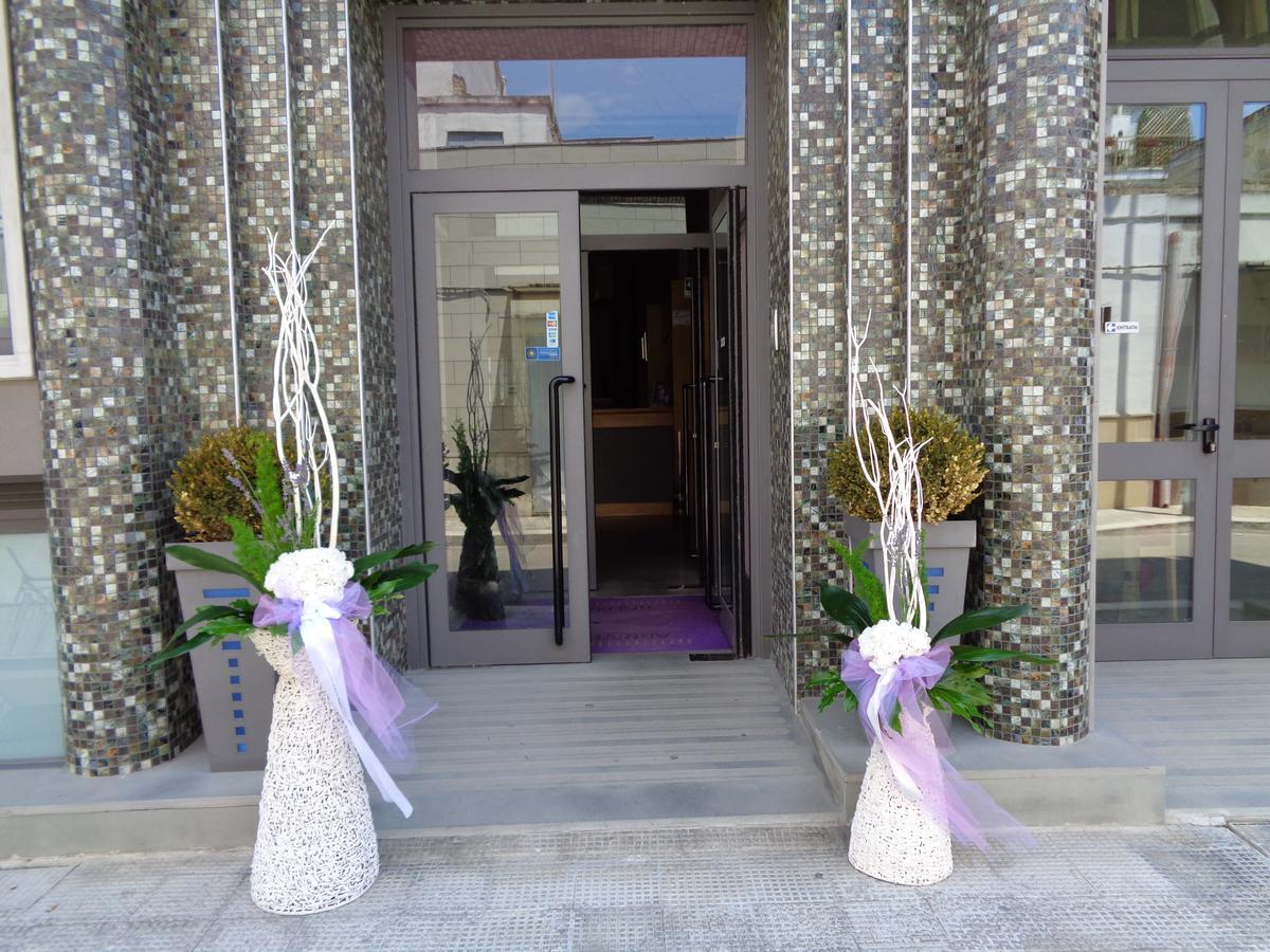 Hotel Airone Trinitapoli Exterior foto